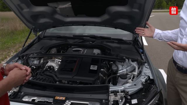 Mercedes-AMG C63 S E Performance (2022) | Ohne V8 dafür mit Formel 1 Technik | mit Jan Götze