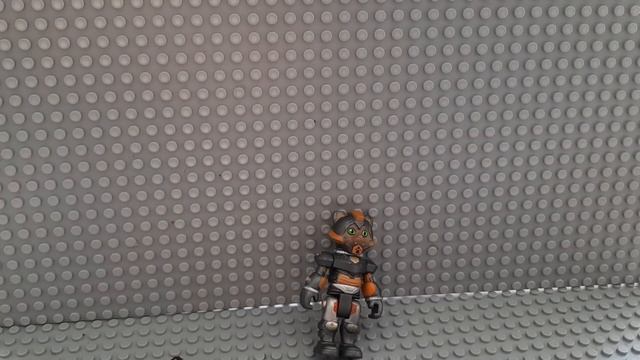 Открываем фигурку ROBLOX CATS...IN SPACE:SERGEANT TABBS смотреть онлайн