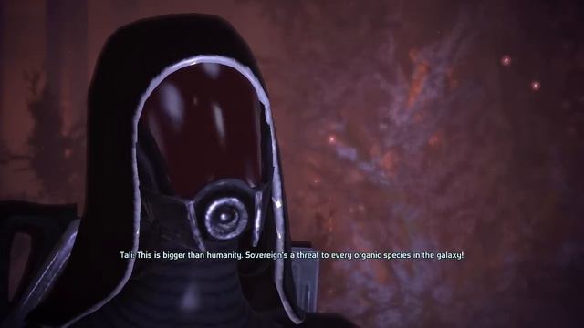 Let's Play: Mass Effect 1 (054) "Final Battle + Credits" смотреть онлайн