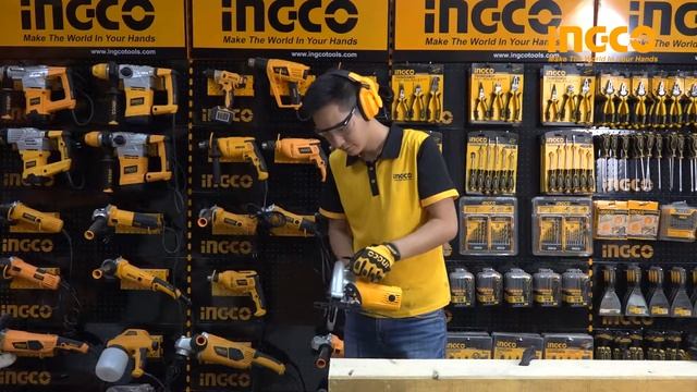 Επαγγελματικό Δισκοπρίονο CS18528 Circular saw INGCO смотреть онлайн