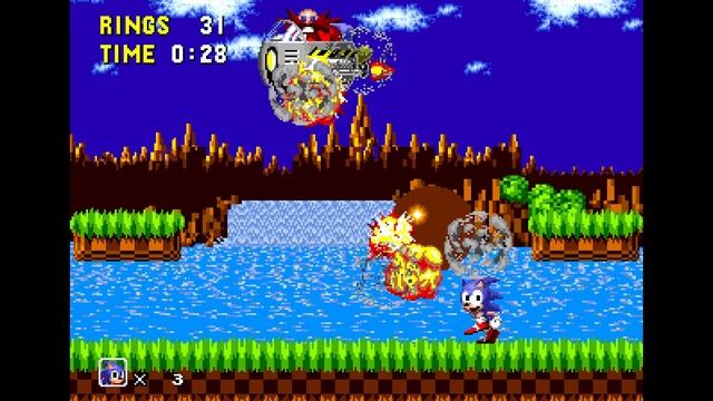 Chuckles The Maniacally Laughing Hedgehog - Speedrun смотреть онлайн