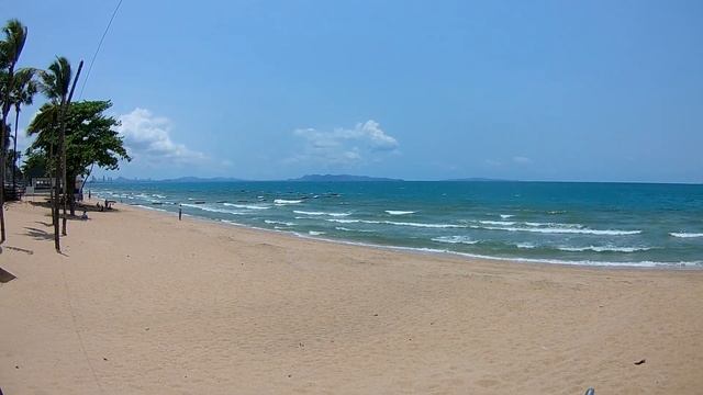 Паттайя. Джомтьен 08 04 2020 года. смотреть онлайн