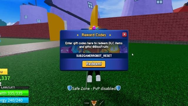 *NEW* ALL WORKING CODES FOR BLOX FRUITS IN 2024! ROBLOX BLOX FRUITS CODES