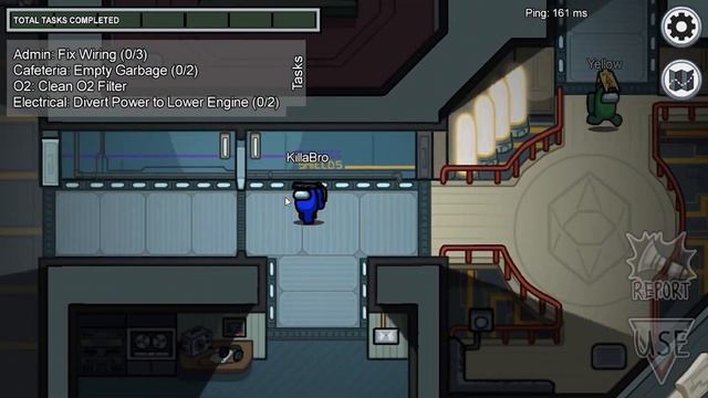 How To Get a Gun As Crewmate in AMONG US (Fake) смотреть онлайн