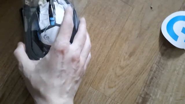 Анбоксинг мыши Logitech G502 Hero K/DA (Яростное Вскрытие #1) смотреть онлайн