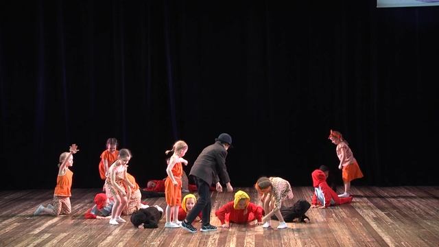ELAINZ DANCE STUDIO - Папа купил автомобиль смотреть онлайн