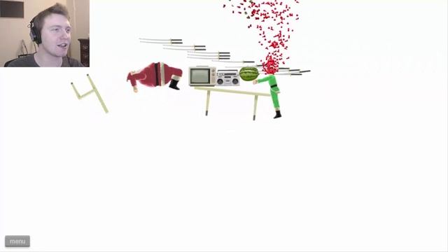 UNIQUE SPIKE FALL? | Happy Wheels #31 смотреть онлайн