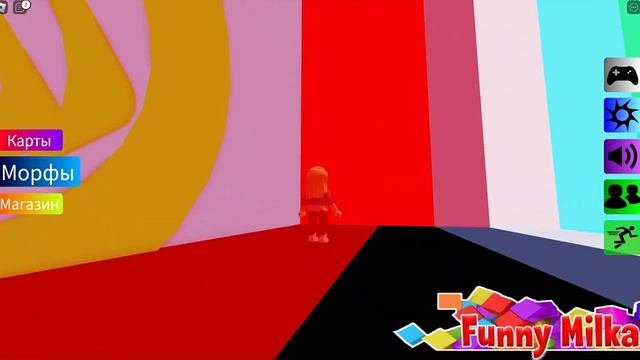 [?NEW] ШЛЁПА НЕОНОВАЯ КАРТА 9 НОВЫХ МОРФОВ [UPDATE] Find The Floppa Morphs Neon Map смотреть онлайн