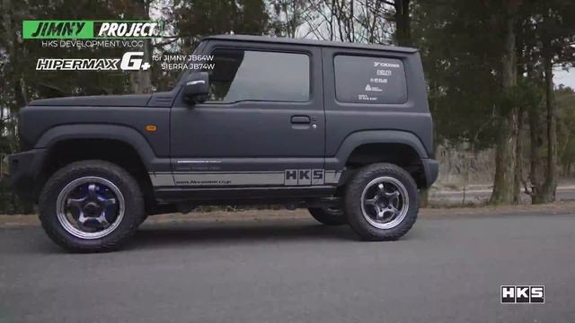 JIMNY JB64/74W Recommended Package
