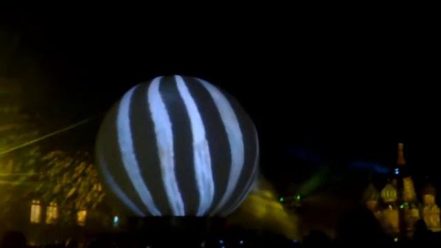 Круг света. Шоу в Москве 01.10.2012г. смотреть онлайн