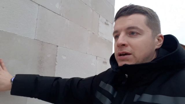 ? Быстровозводимые дома ? Этаж из газобетона за 4 дня! смотреть онлайн