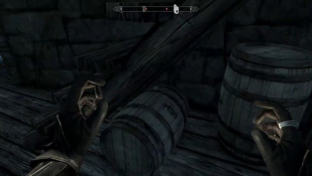 O jak Lydie boli | the elder scrolls v skyrim #19 смотреть онлайн