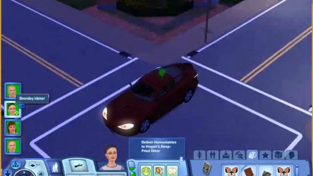 The Sims 3 How To Make Ambrosia 2/3