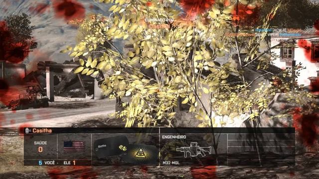 BF4 - Spec Ops gameplay - Saiga 12 - Partida completa смотреть онлайн