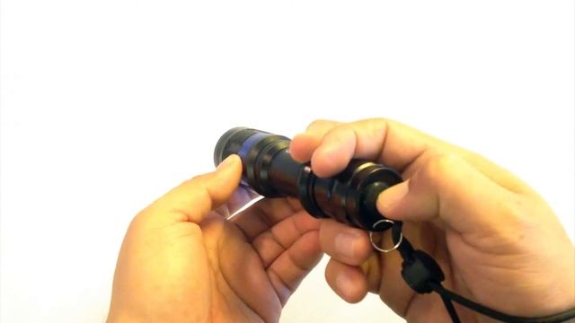 Adjustable Beam LED Flashlight – Best Cree Flashlight I Bought From Amazon смотреть онлайн
