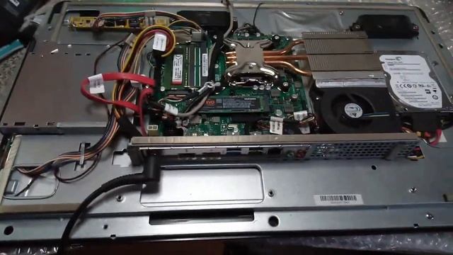 AIO LP-2150 with ASUS PRIME H310T R2.0 смотреть онлайн