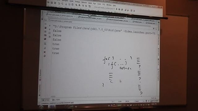Java Core October: Multithreading. Лекция#17 (Часть 4) смотреть онлайн