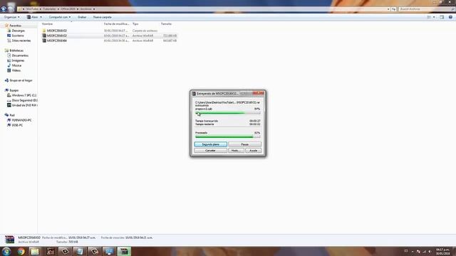 Descargar / Instalar | Office 2016 32 Bits & 64 Bits | ESPAÑOL | MEGA | FULL + ACTIVADOR | 2023 смотреть онлайн