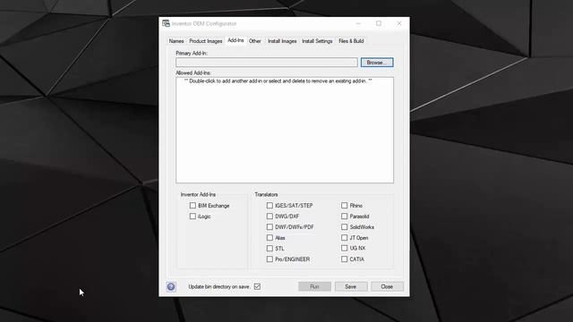 Inventor OEM Technical overview смотреть онлайн