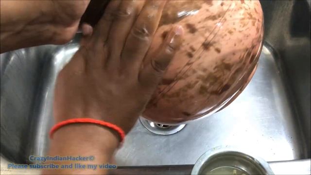 Miracle Cleaner:- How to Clean Copper Pot in 2 Minutes || You Never Believe This Magic смотреть онлайн