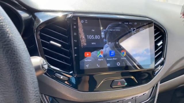 Немного о Teyes Cc2l 1/16  LadaVestaSwCross топ магнитолла