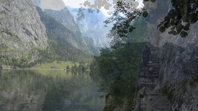 Obersee - Nationalpark Berchtesgaden