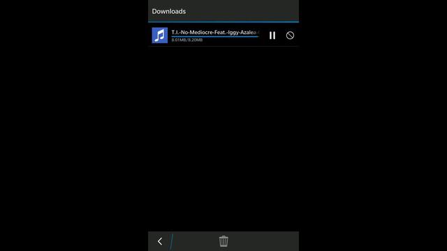 How to mp3 BlackBerry 10 смотреть онлайн