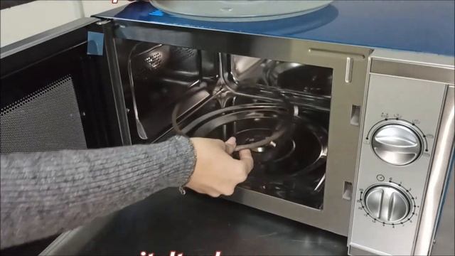 Печь микроволновая Bartscher 610836 смотреть онлайн