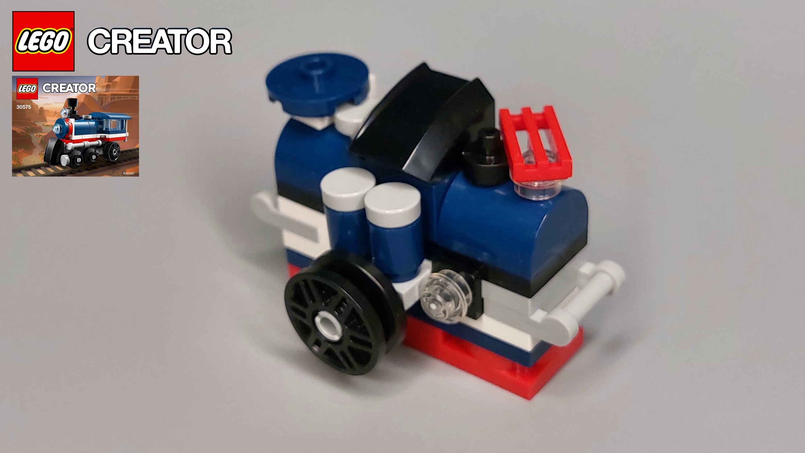 Lego Creator (30575) ФОТОАППАРАТ Лего Самоделки #5 смотреть онлайн