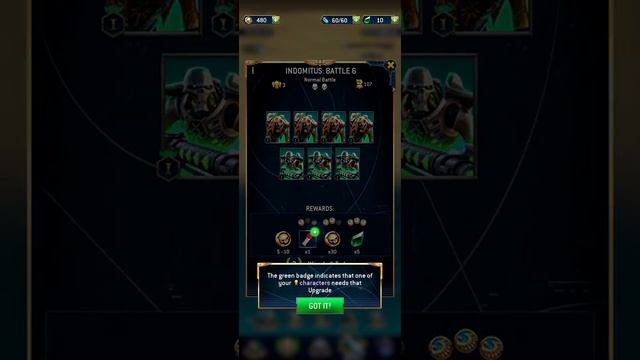 Warhammer 40,000: Tacticus Gameplay Android / iOS смотреть онлайн