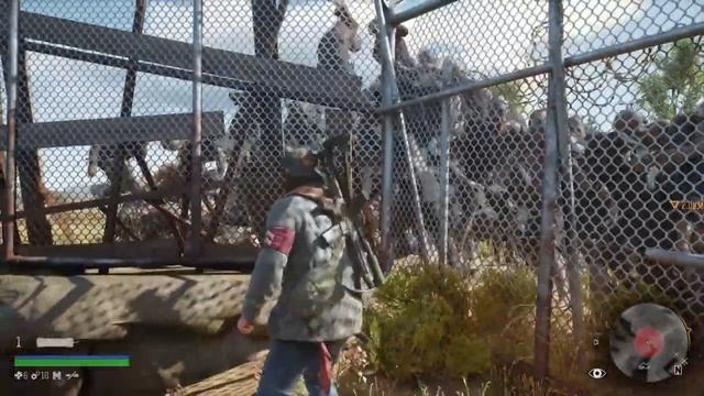 DAYS GONE Killing the Chemult College Horde before the Game allows смотреть онлайн