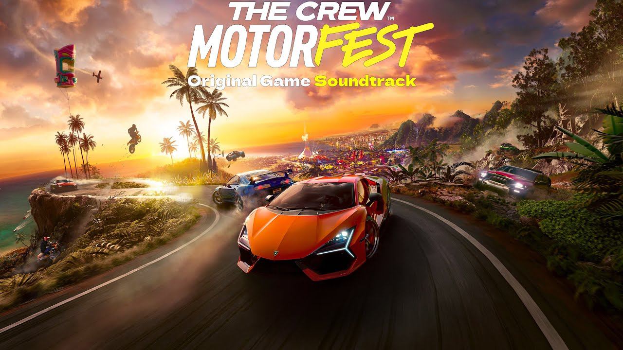 The Crew Motorfest - Original Game Soundtrack