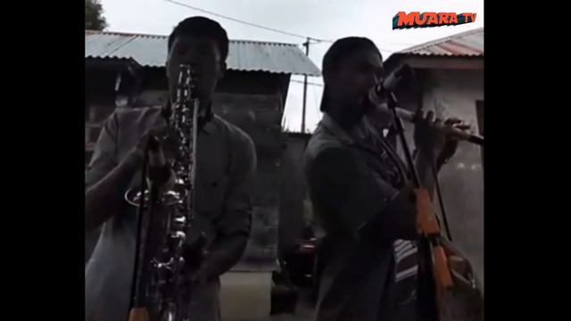 Musik "GONDANG" Batak | Somba-Somba | Liat-Liat | Duet seruling vs Saxophone смотреть онлайн