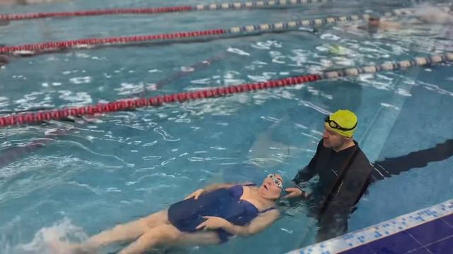 Индивидуальные тренировки по плаванию в Санкт-Петербурге смотреть онлайн