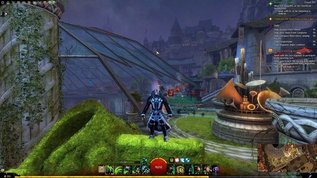 Lunar New Year - Guild Wars 2 | What is the main point and can you really make A LOT OF GOLD? смотреть онлайн