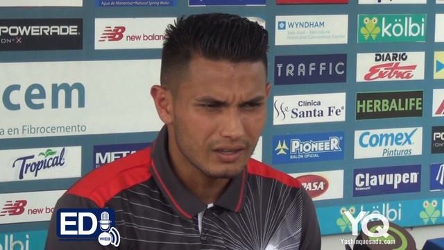 Deyver hace referencia a los jugadores insignias de Colombia смотреть онлайн