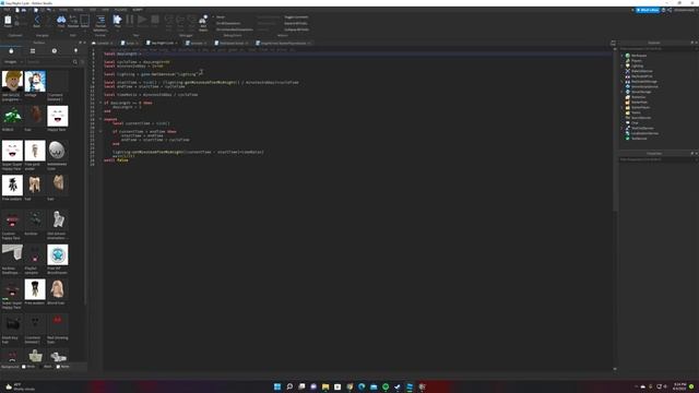 Camelot build + working street lights! смотреть онлайн