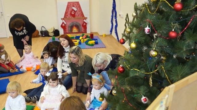 Новогодний утренник 2016 смотреть онлайн
