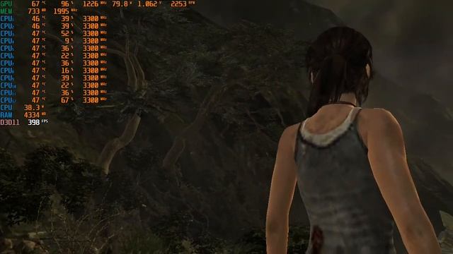Test QNCT mutant interposer i7 8700T i7 8750H ES RX 470 Tomb Raider смотреть онлайн