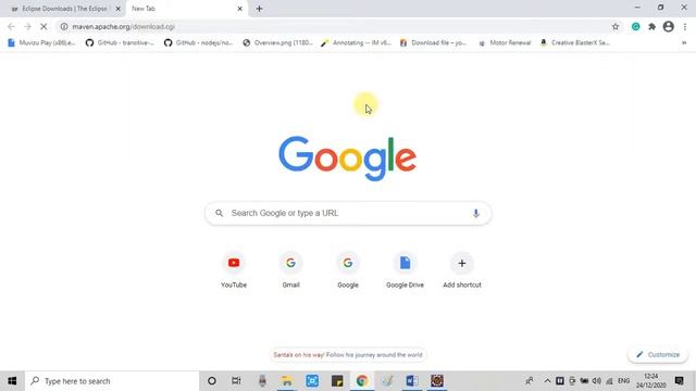 How to create Maven Based JavaFX project in Eclipse? | JavaFX Tutorial for Beginners смотреть онлайн