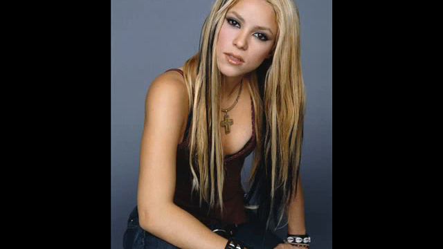 Shakira смотреть онлайн