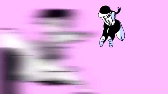 Street Fighter Roshambo! Girl Vs Boy