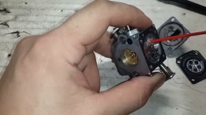 ремонт карбюратора stihl 180