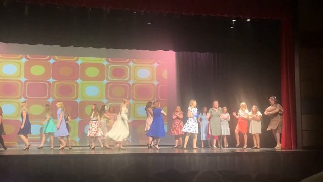 Mama I’m a Big Girl Now from Hairspray, Crimson Cliffs HS Broadway Review 2022 смотреть онлайн