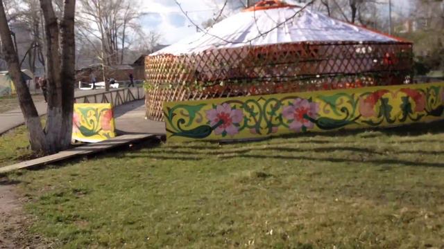 Красноярск - город в котором я живу ! смотреть онлайн