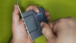 [174] Ты удивишься этой хитростью. Как вскрыть крестовый замок
