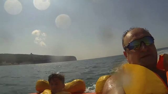 Катание на таблетке Дивноморское 27 августа 2018 год смотреть онлайн