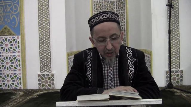Пайғамбарымыз ﴾ﷺ﴿ (саллаллаһу аләйһи уас сәләм)-ның өмір баяны: 11 - бөлім. смотреть онлайн