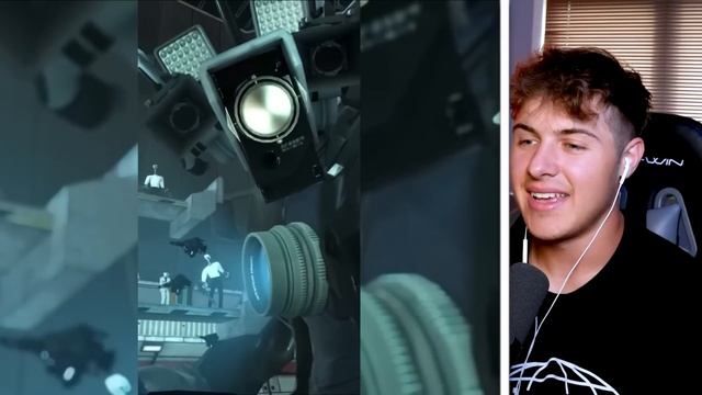 BECKBROS React To SKIBIDI TOILET (all episodes) смотреть онлайн