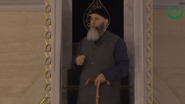 Пятничная проповедь Муфтия ЧР Салаха-Хаджи Межиева в мечети "Сердце Чечни" (08.01.2021) смотреть онлайн
